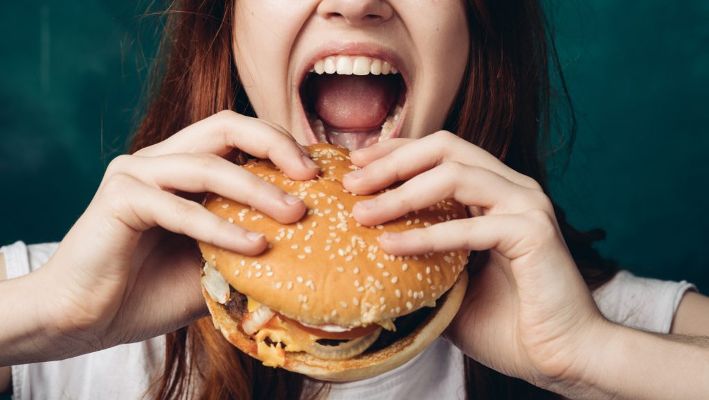 What Kind of Stress Eater Are You?