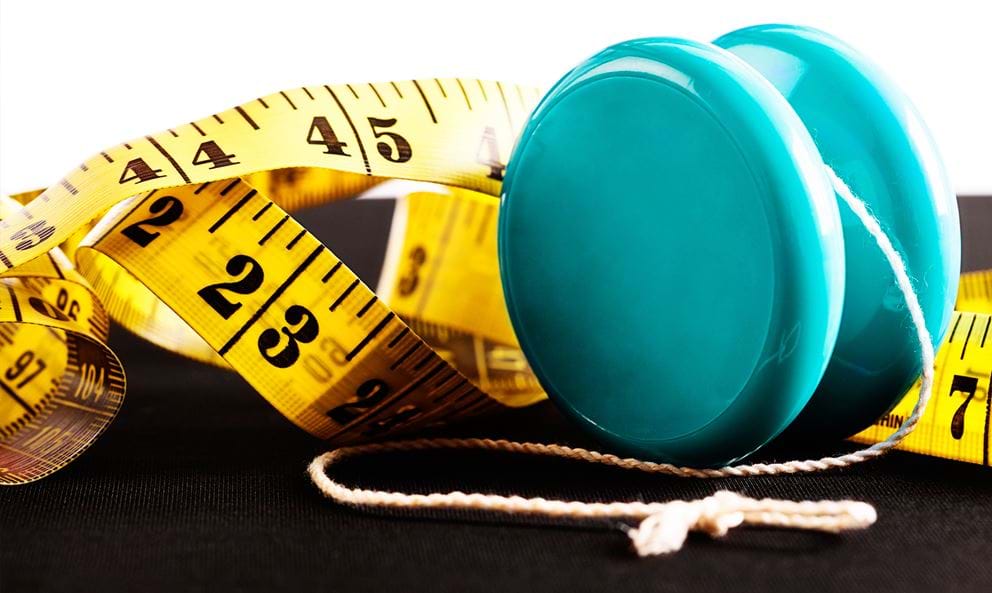 Get Off the Diet Roller Coaster: 6 Tips for Making Your Weight Loss Last
