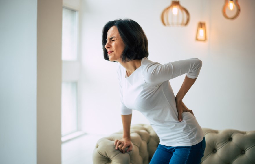 Reduce Pain and Strengthen Your Lower Back With These Easy Tips